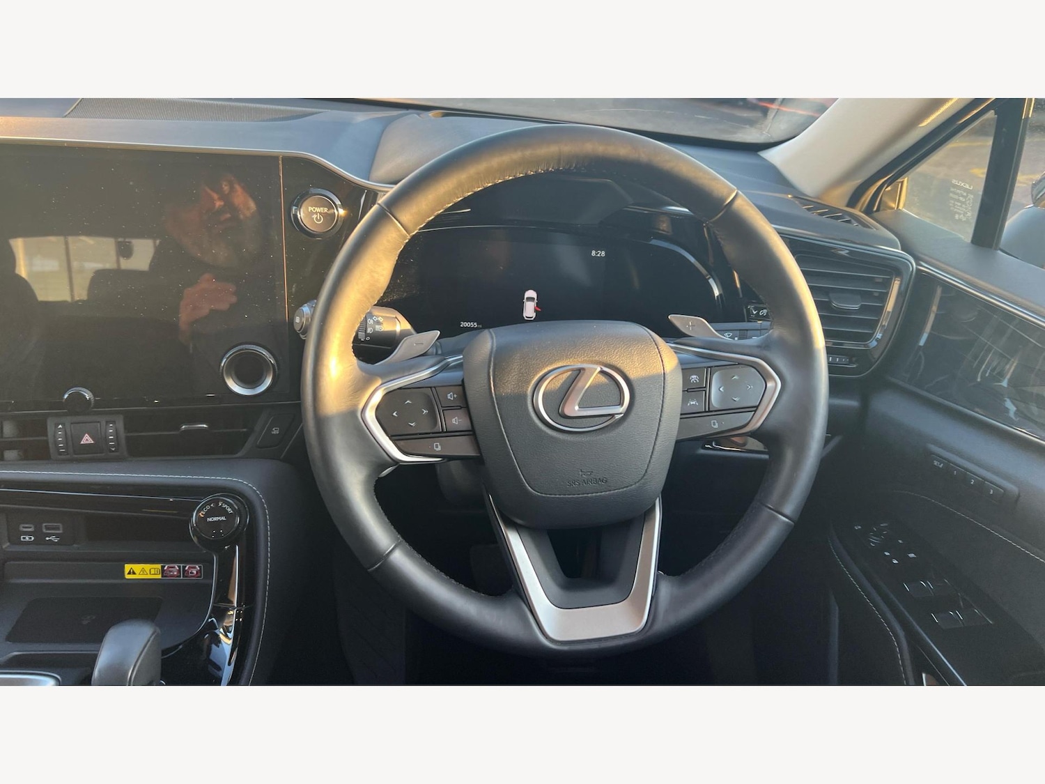 Used Lexus NX 2023 for sale - 76952588: Photo 13