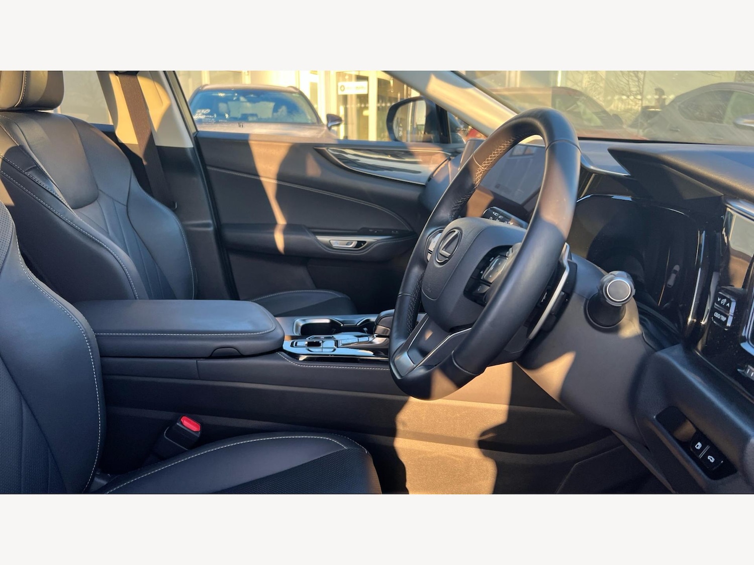 Used Lexus NX 2023 for sale - 76952588: Photo 15