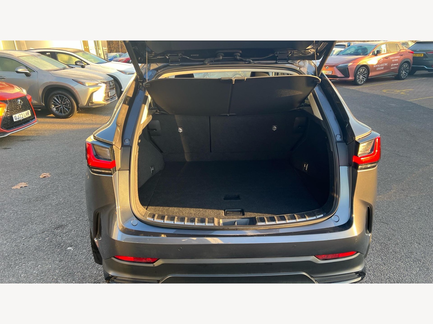 Used Lexus NX 2023 for sale - 76952588: Photo 17