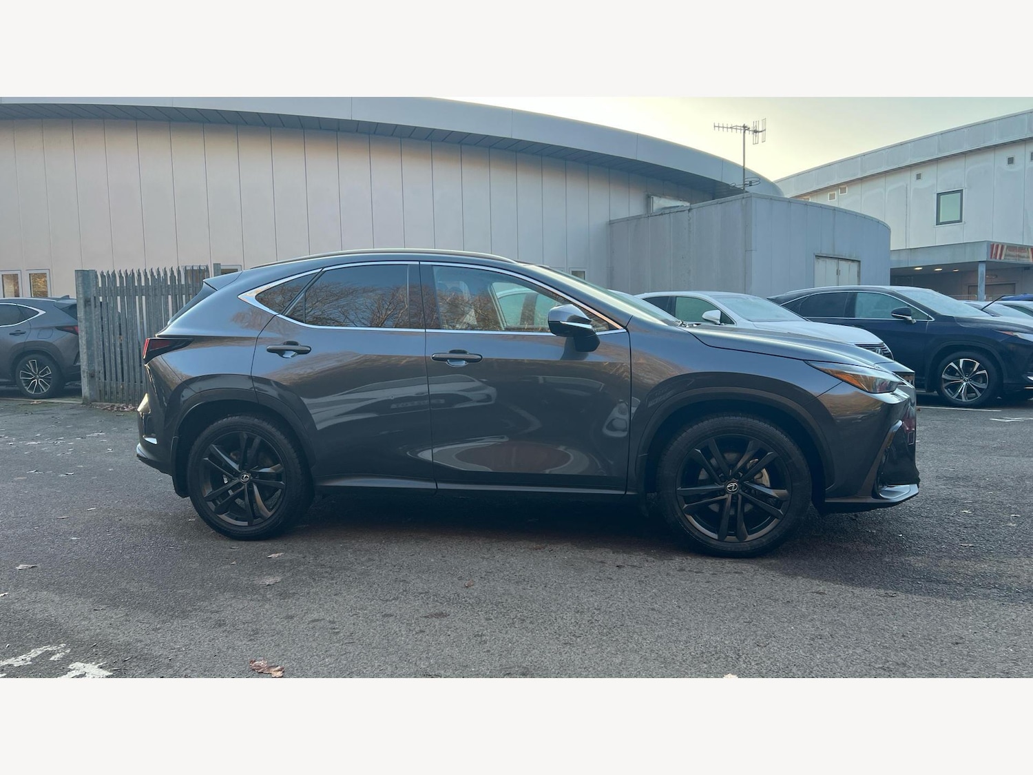 Used Lexus NX 2023 for sale - 76952588: Photo 18