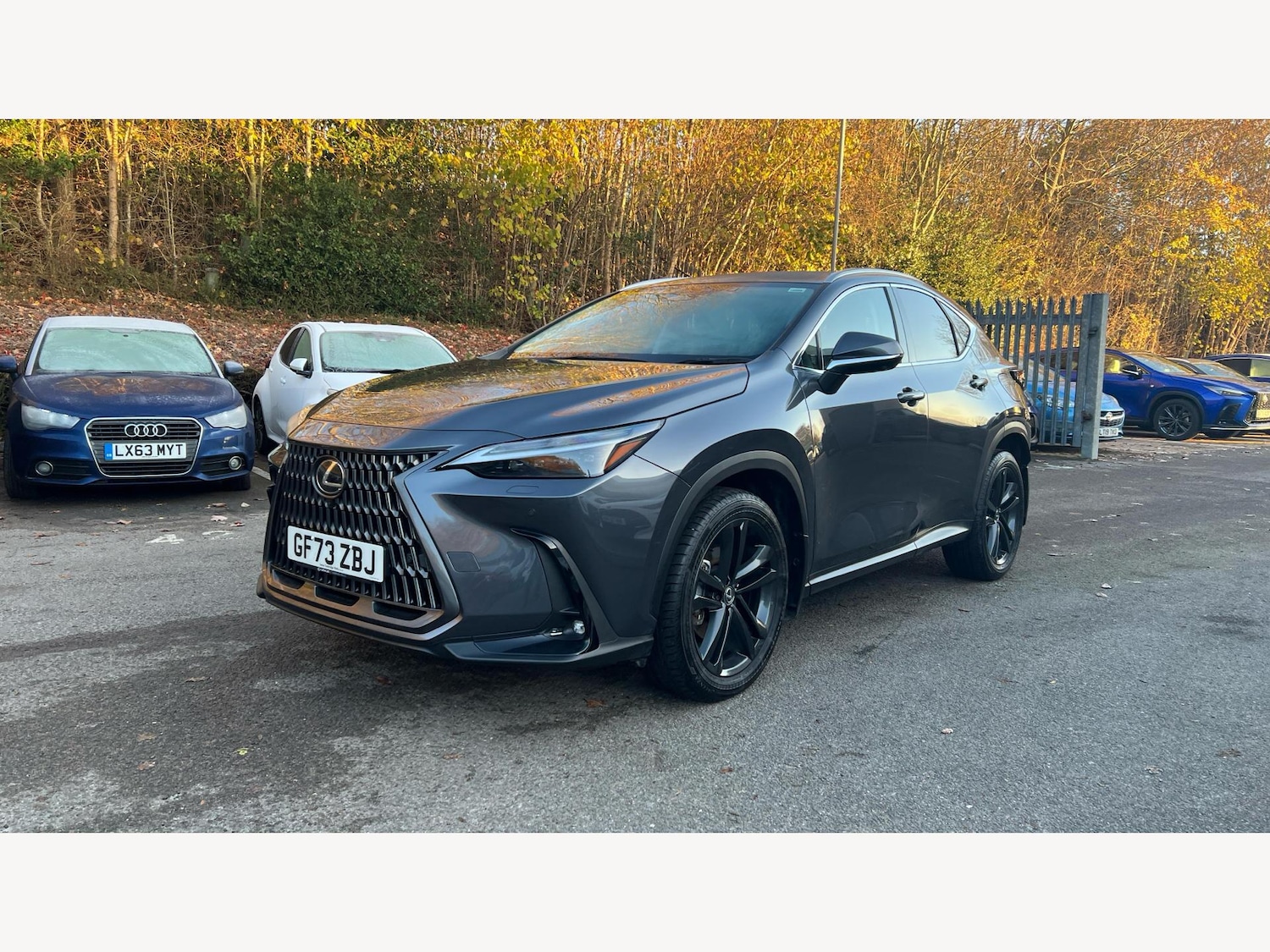 Used Lexus NX 2023 for sale - 76952588: Photo 19