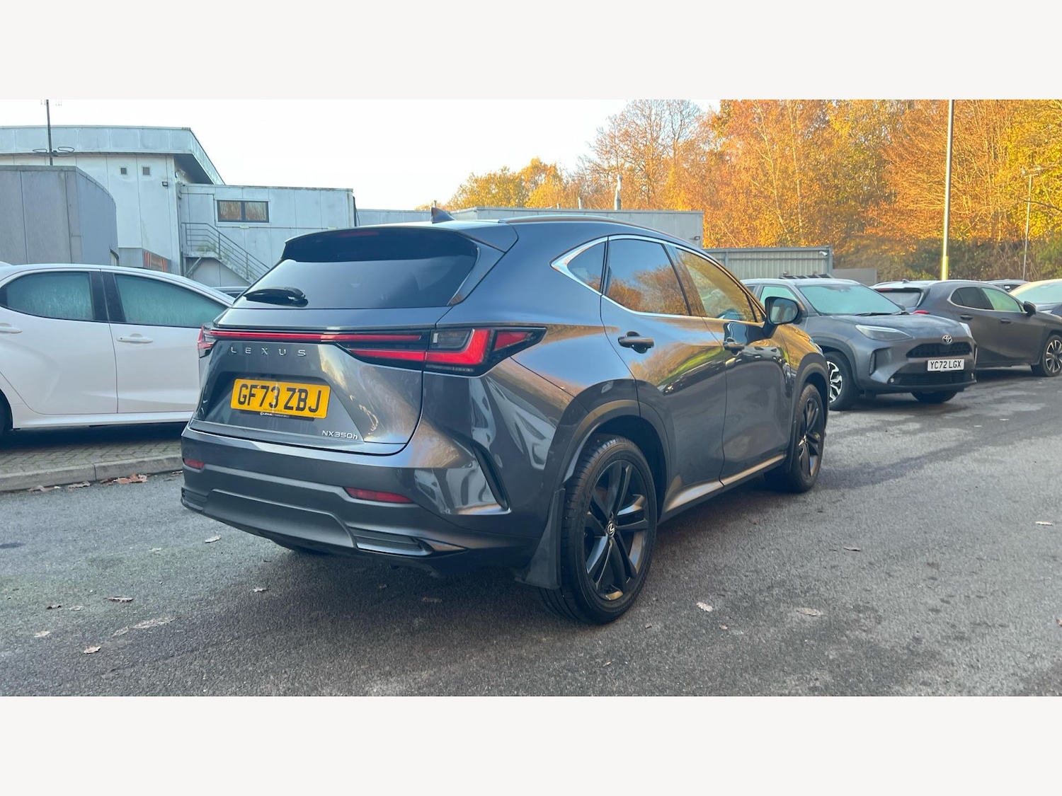 Used Lexus NX 2023 for sale - 76952588: Photo 20