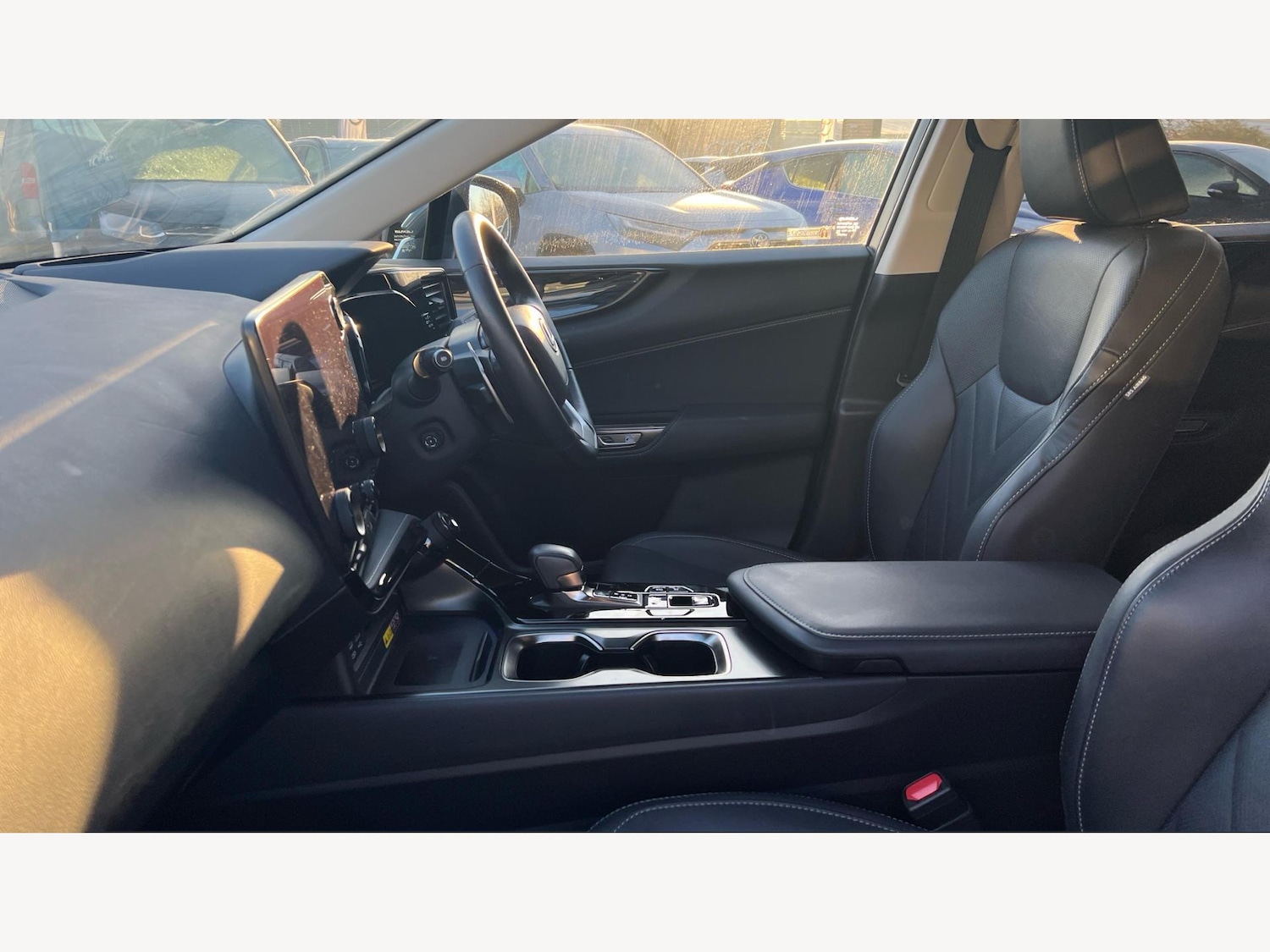 Used Lexus NX 2023 for sale - 76952588: Photo 8