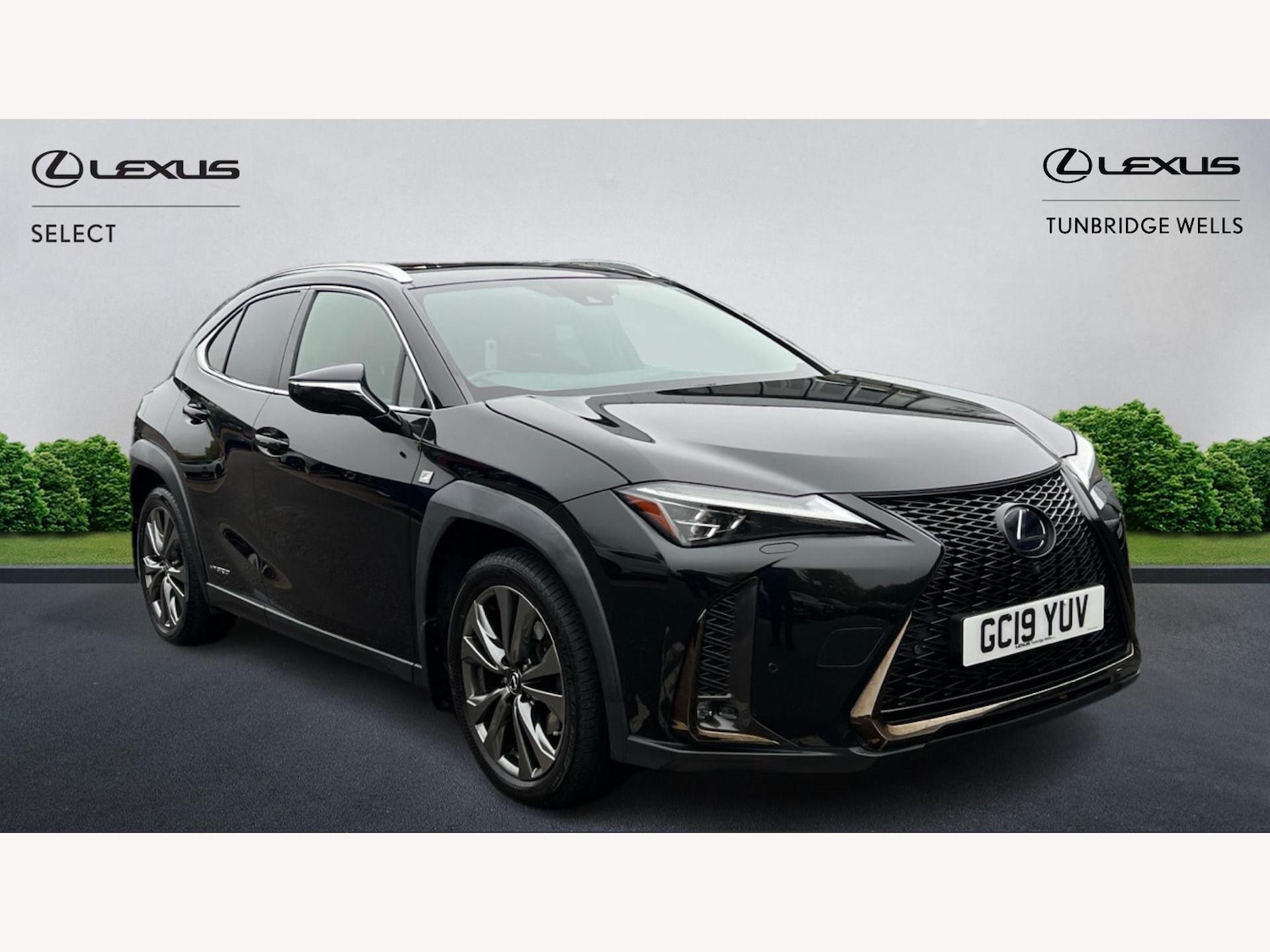 Used Lexus UX 2019 for sale - 76314799: Photo 1