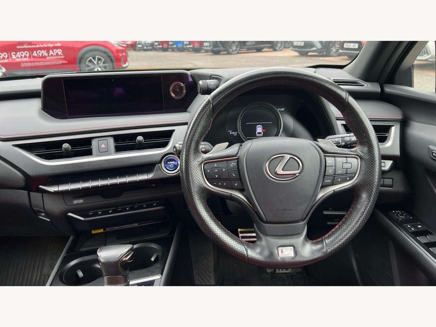 Used Lexus UX 2019 for sale - 76314799: Photo 10