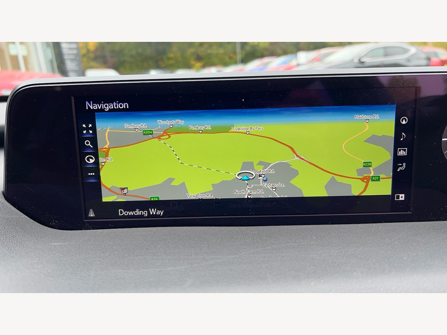Used Lexus UX 2019 for sale - 76314799: Photo 12