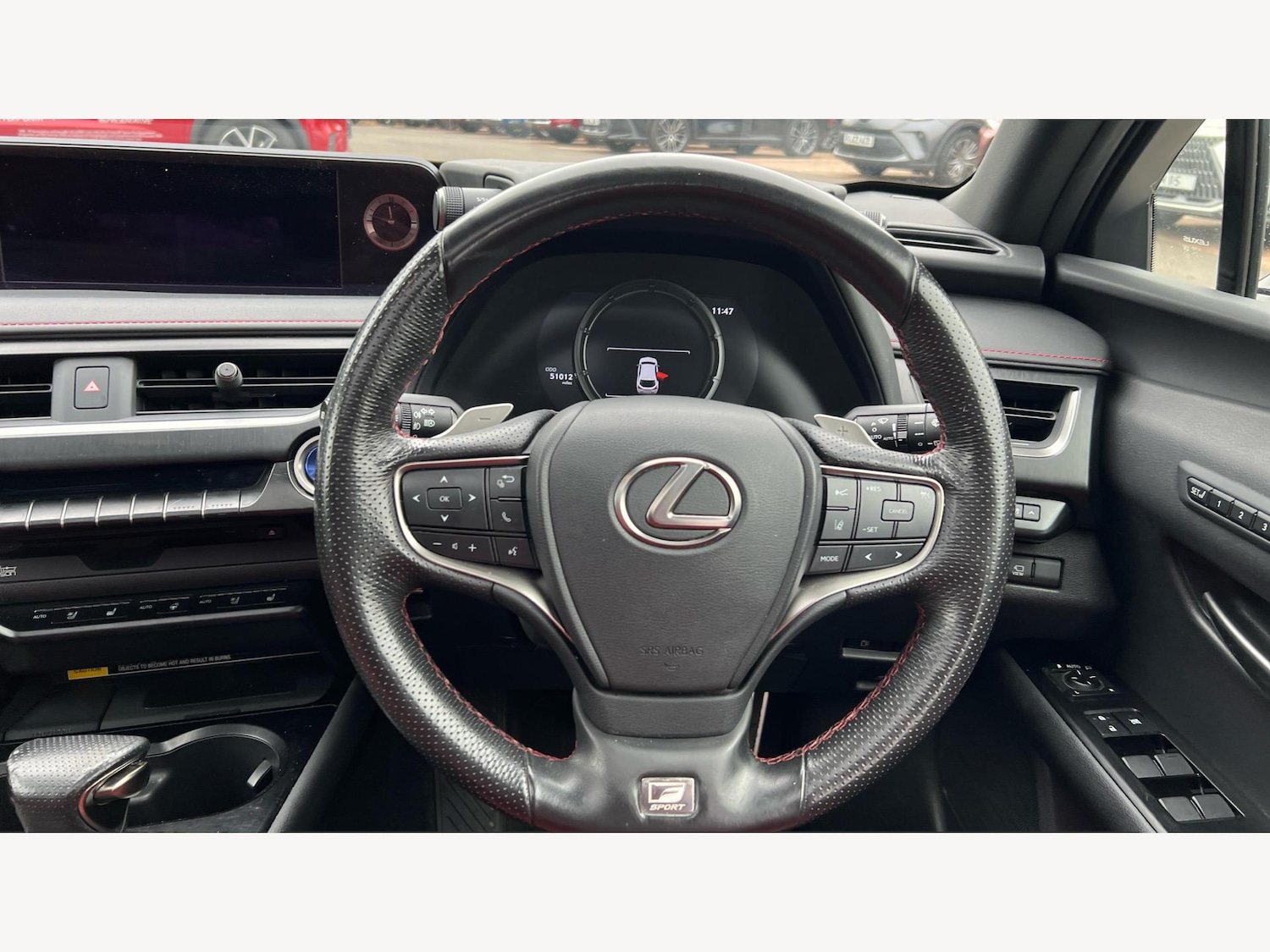 Used Lexus UX 2019 for sale - 76314799: Photo 13