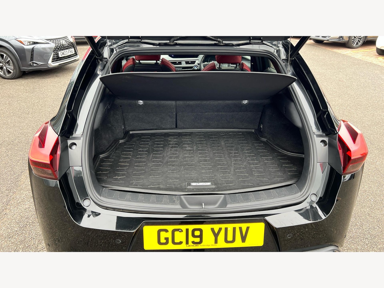 Used Lexus UX 2019 for sale - 76314799: Photo 17