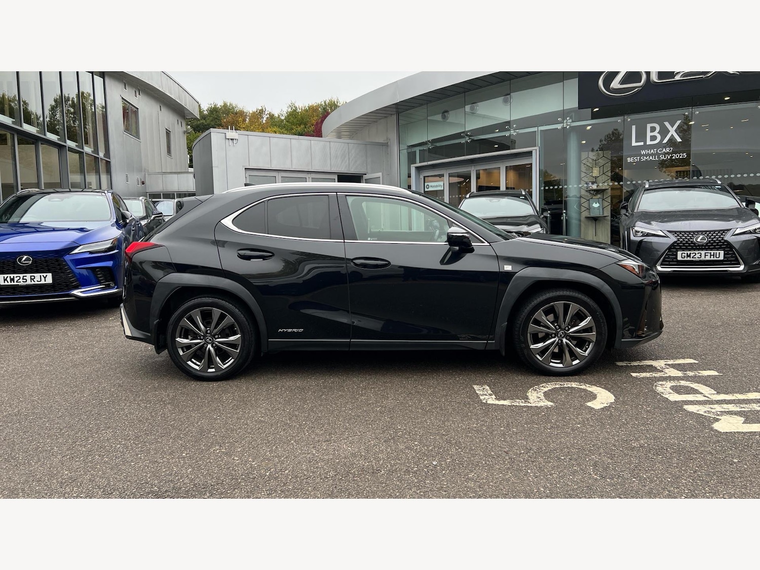 Used Lexus UX 2019 for sale - 76314799: Photo 18