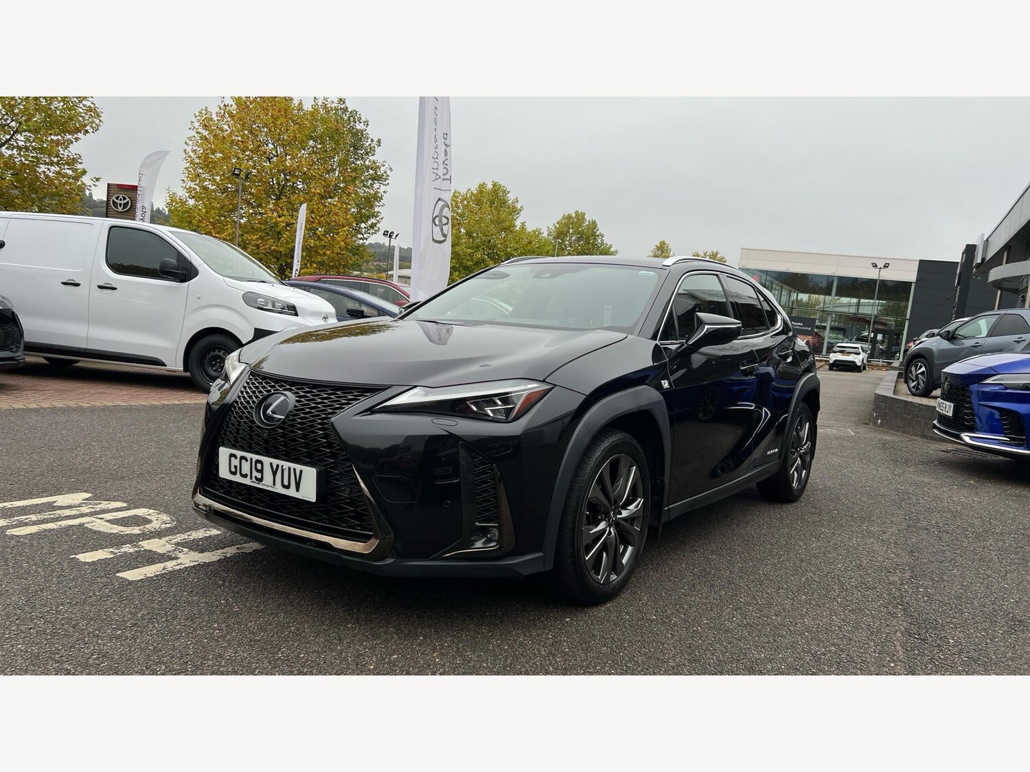 Used Lexus UX 2019 for sale - 76314799: Photo 19