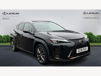 2019 (19) - 2.0 250h F Sport E-CVT E-FOUR Euro 6 (s/s) 5dr