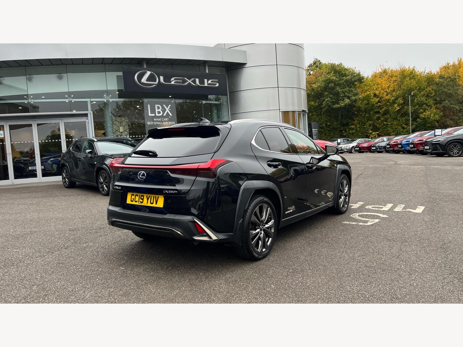 Used Lexus UX 2019 for sale - 76314799: Photo 20