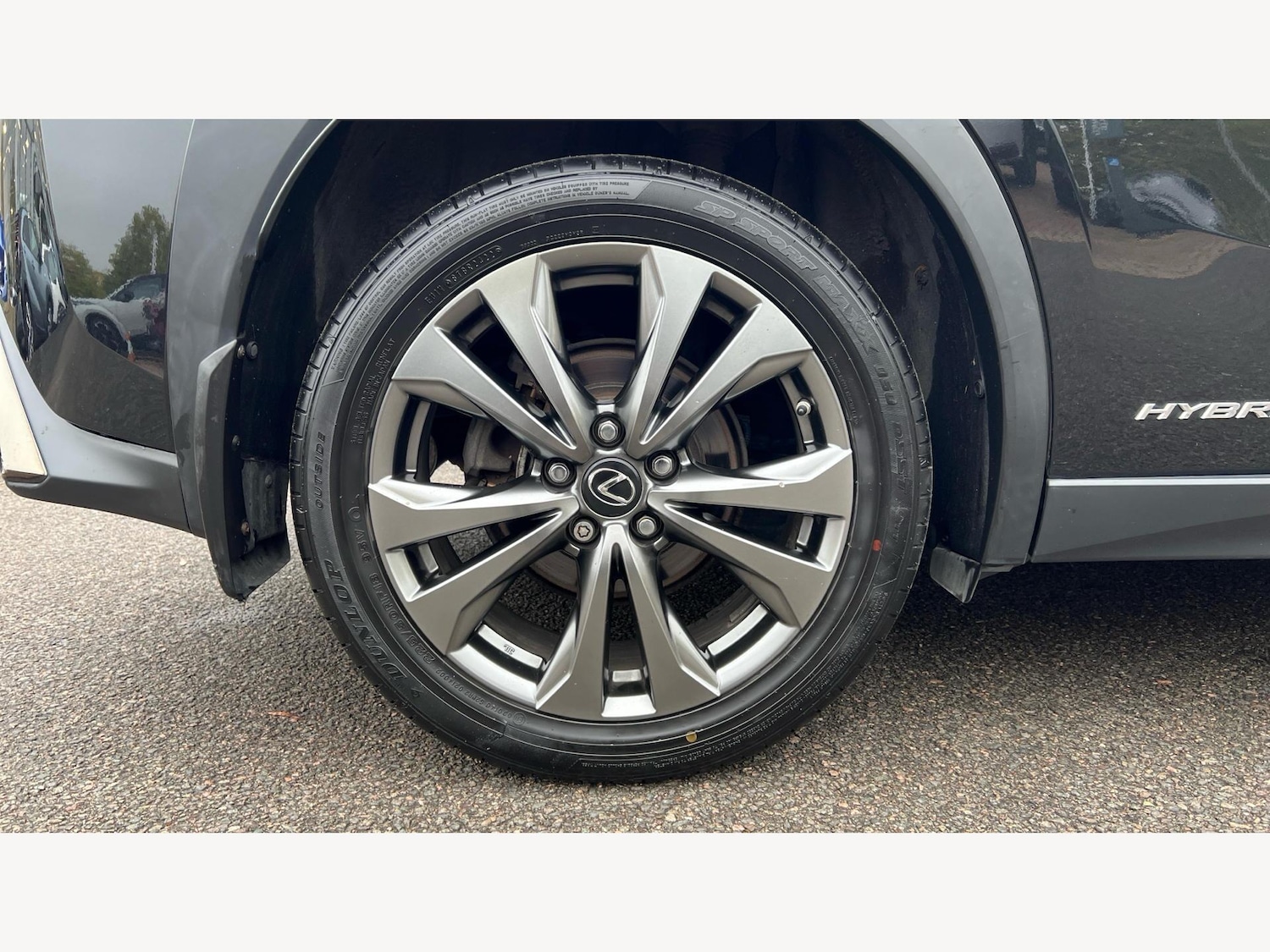 Used Lexus UX 2019 for sale - 76314799: Photo 21