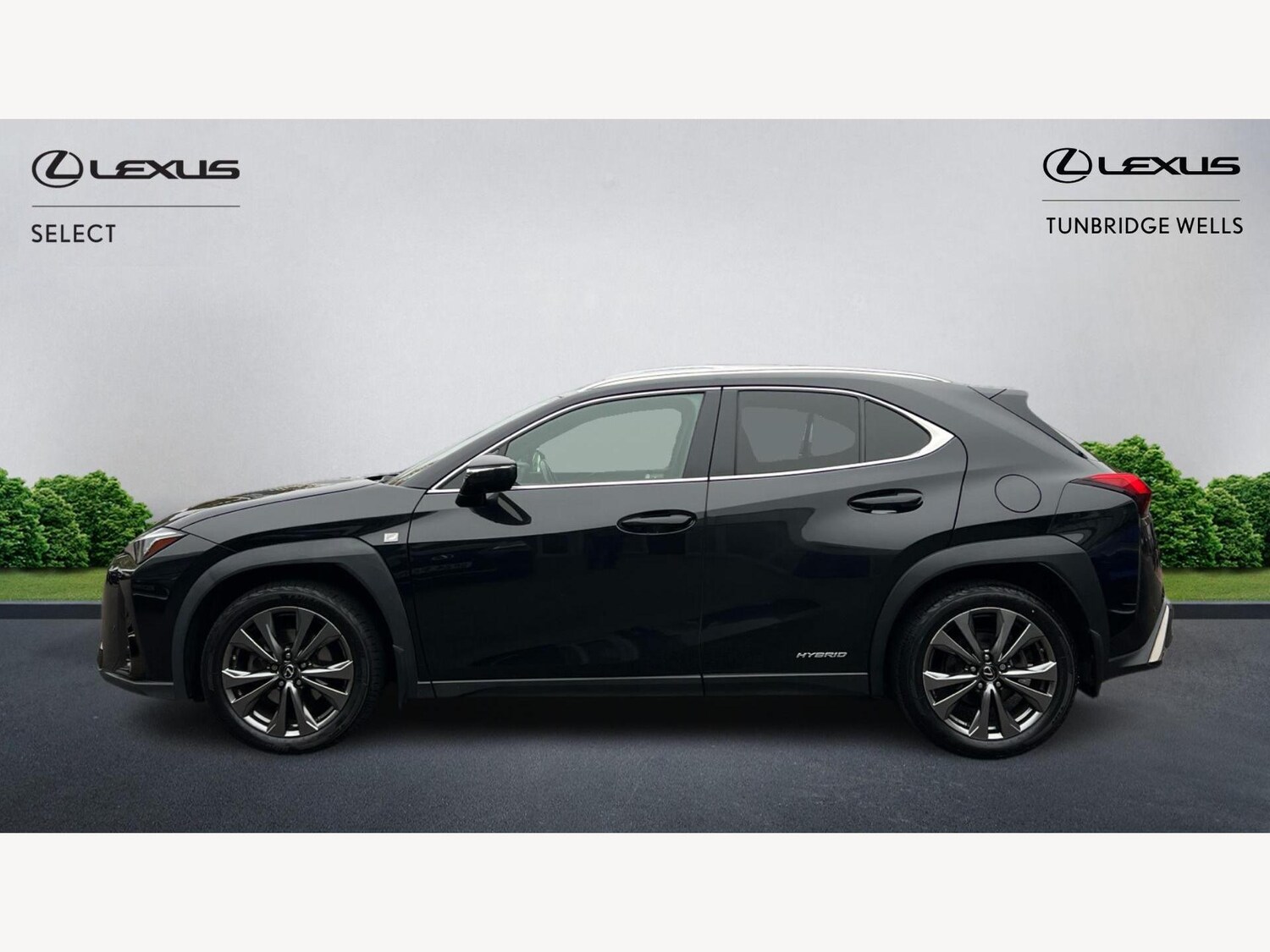 Used Lexus UX 2019 for sale - 76314799: Photo 3