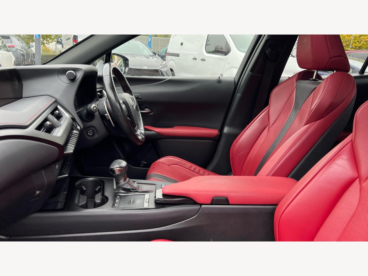 Used Lexus UX 2019 for sale - 76314799: Photo 8