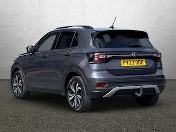 Used Volkswagen T-Cross 2023 for sale - 79467555: Photo