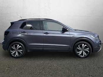 Used Volkswagen T-Cross 2023 for sale - 79467555: Photo