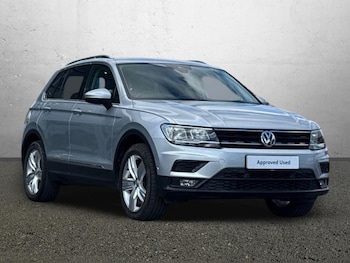 Used Volkswagen Tiguan 2020 for sale - 78552315: Photo