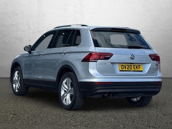 Used Volkswagen Tiguan 2020 for sale - 78552315: Photo