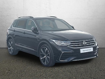 Used Volkswagen Tiguan 2023 for sale - 78335986: Photo