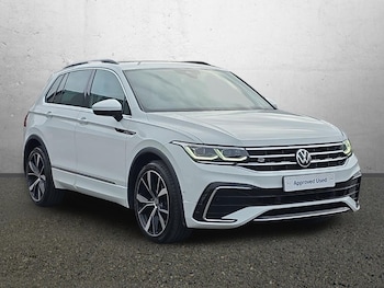 Used Volkswagen Tiguan 2021 for sale - 78336001: Photo