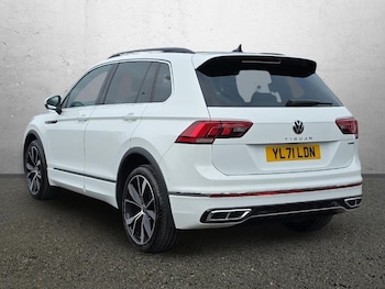 Used Volkswagen Tiguan 2021 for sale - 78336001: Photo