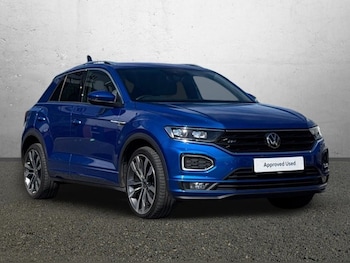 Used Volkswagen T-Roc 2022 for sale - 78379313: Photo