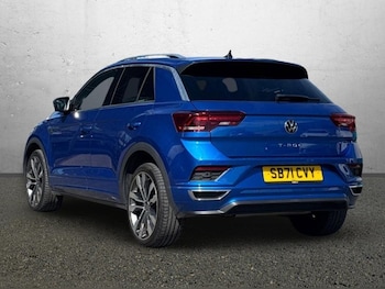 Used Volkswagen T-Roc 2022 for sale - 78379313: Photo