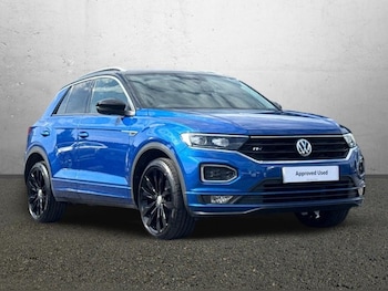Used Volkswagen T-Roc 2019 for sale - 79500407: Photo