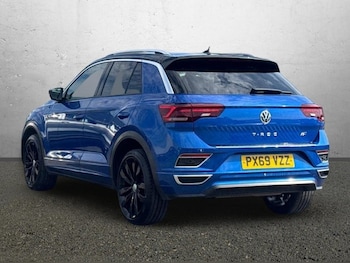 Used Volkswagen T-Roc 2019 for sale - 79500407: Photo