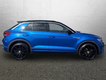 Used Volkswagen T-Roc 2019 for sale - 79500407: Photo
