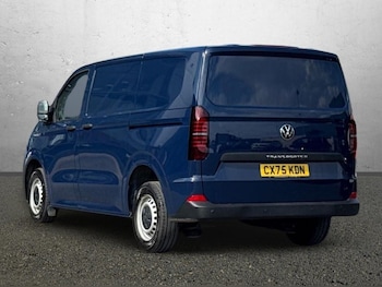 Used Volkswagen Transporter 2025 for sale - 79417308: Photo
