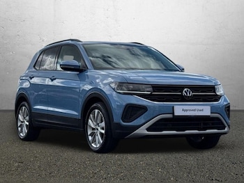 Used Volkswagen T-Cross 2025 for sale - 79491483: Photo