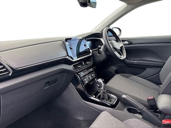 Used Volkswagen T-Cross 2025 for sale - 79491483: Photo