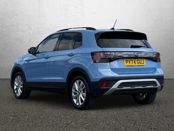 Used Volkswagen T-Cross 2025 for sale - 79491483: Photo