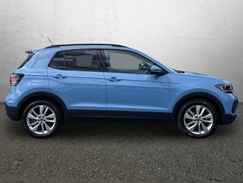 Used Volkswagen T-Cross 2025 for sale - 79491483: Photo