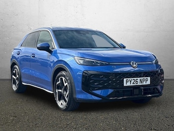Used Volkswagen T-Roc 2026 for sale - 79537972: Photo