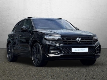 Used Volkswagen Touareg 2026 for sale - 78627707: Photo