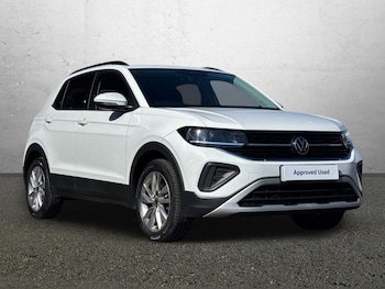 Used Volkswagen T-Cross 2024 for sale - 78339816: Photo