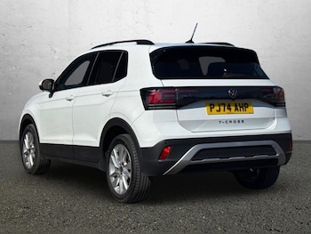 Used Volkswagen T-Cross 2024 for sale - 78339816: Photo