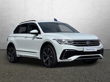 Used Volkswagen Tiguan 2022 for sale - 78540333: Photo