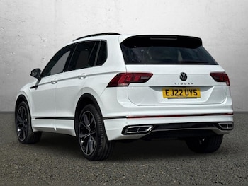 Used Volkswagen Tiguan 2022 for sale - 78540333: Photo
