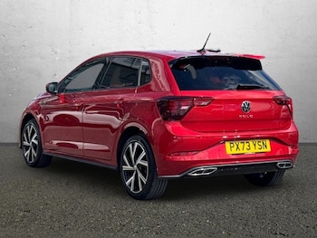 Used Volkswagen Polo 2023 for sale - 78499551: Photo