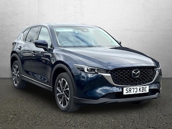 Used Mazda CX-5 2023 for sale - 78335997: Photo