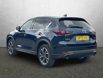 Used Mazda CX-5 2023 for sale - 78335997: Photo