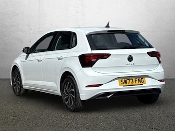 Used Volkswagen Polo 2023 for sale - 78335991: Photo