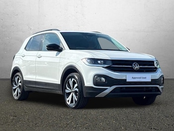 Used Volkswagen T-Cross 2023 for sale - 79500402: Photo