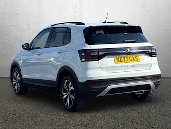 Used Volkswagen T-Cross 2023 for sale - 79500402: Photo