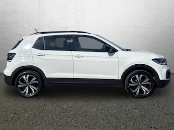 Used Volkswagen T-Cross 2023 for sale - 79500402: Photo