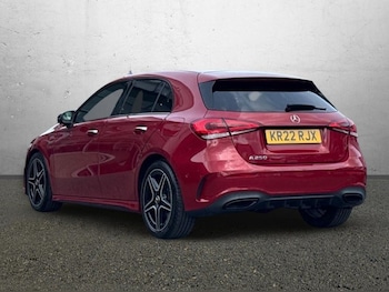 Used Mercedes-Benz A-Class 2022 for sale - 79491488: Photo